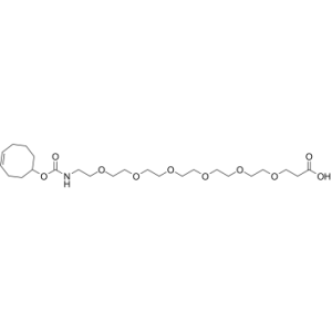 TCO-PEG6-acid-凯途化工网