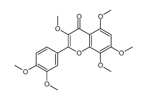 3,5,7,8,3′,4′-Hexamethoxyflavone-凯途化工网