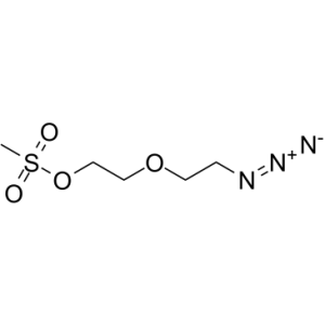 Azide-PEG2-Ms-凯途化工网