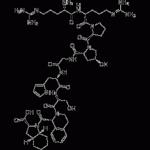 [Des-Arg10]-HOE I40-凯途化工网