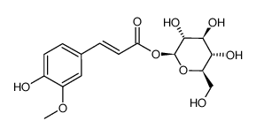 Ferulic acid acyl-β-D-glucoside-凯途化工网