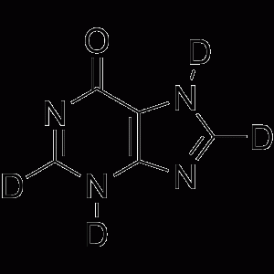 Hypoxanthine-d4-凯途化工网