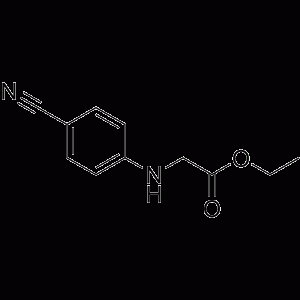 N-(4-氰基苯基)氨基乙酸乙酯-凯途化工网