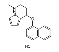 (±)-Duloxetine hydrochloride-凯途化工网