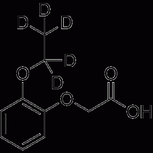 2-(2-Ethoxyphenoxy)acetic acid-d5-凯途化工网