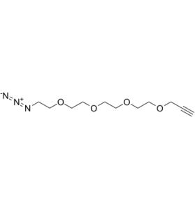 Azido-PEG4-propargyl-凯途化工网