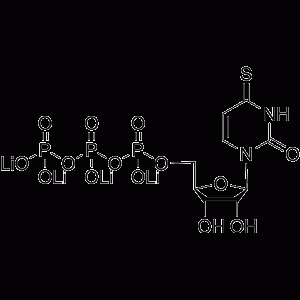 4-Thiouridine 5′-triphosphate tetralithium-凯途化工网