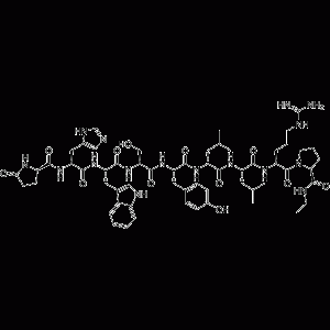 (Des-Gly10,D-Pyr1,D-Leu6,Pro-NHEt9)-LHRH trifluoroacetate salt-凯途化工网