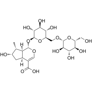 8-表马钱子苷酸-6'-葡萄糖苷-凯途化工网