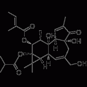 伏波酯-12-惕各酸酯-13-异丁酸酯-凯途化工网