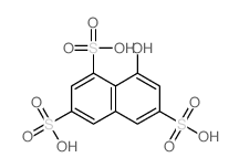 8-羟基-1,3,6-萘三磺酸-凯途化工网