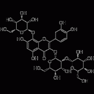 棉花皮素-3-槐二糖-8-葡萄糖苷-凯途化工网