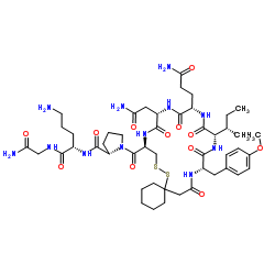 (D(CH2)51,TYR(ME)2,ORN8)-OXYTOCIN-凯途化工网