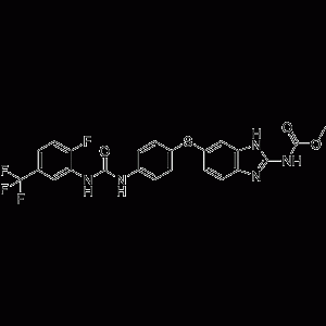 TIE-2/VEGFR-2 kinase-IN-3-凯途化工网