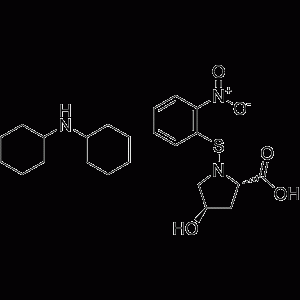 N-O-NITROPHENYLSULFENYL-L-HYDROXYPROLINE DI(CYCLOHEXYL)AMMONIUM SALT-凯途化工网