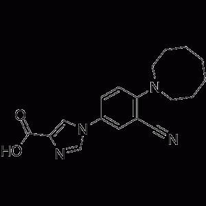 Xanthine oxidoreductase-IN-1-凯途化工网