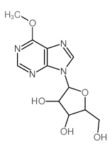 9H-Purine, 9-b-D-arabinofuranosyl-6-methoxy--凯途化工网