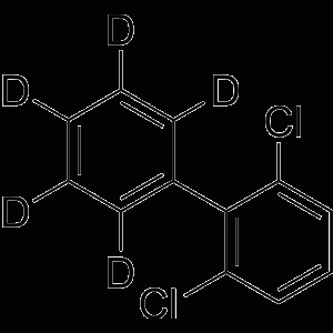 2,6-Dichlorobiphenyl-2′,3′,4′,5′,6′-d5-凯途化工网