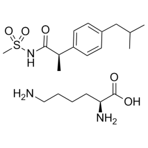 Reparixin L-赖氨酸盐-凯途化工网