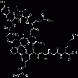 CYS-TYR-ILE-GLN-ASN-CYS-PRO-ARG-GLY-GLY-LYS-ARG (DISULFIDE BRIDGE: CYS1-CYS6)-凯途化工网