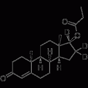 Testosterone-d3 Propionate-凯途化工网