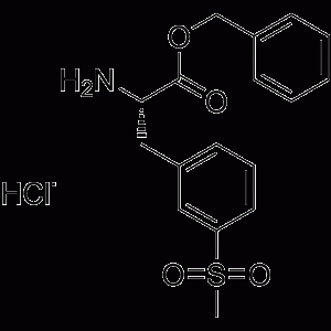 3-(甲基磺酰基)-L-苯丙氨酸苄酯盐酸盐-凯途化工网