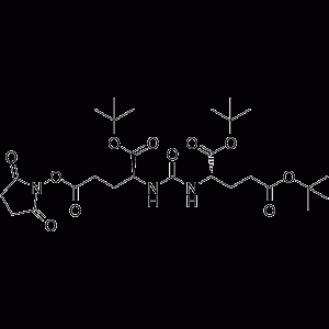 Glu-urea-Glu-NHS ester-凯途化工网