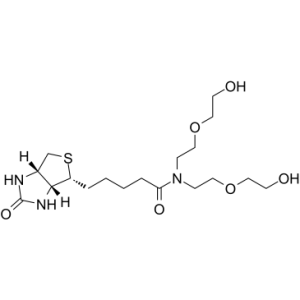 N-(Biotin)-N-bis(PEG1-alcohol)-凯途化工网