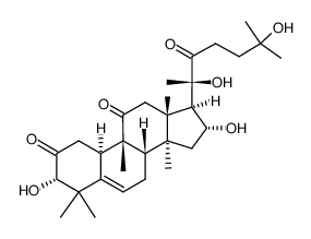 23,24-Dihydroisocucurbitacin D-凯途化工网