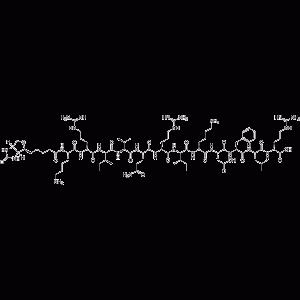 Biotinyl-KR-12 (human) trifluoroacetate salt-凯途化工网