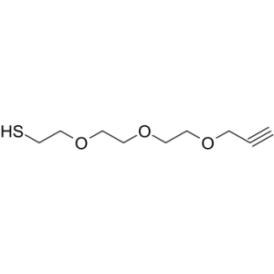 Propargyl-PEG3-SH-凯途化工网