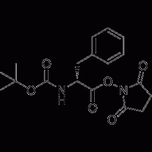 BOC-D-苯丙氨酸-OSU-凯途化工网