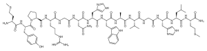 GRP (14-27) (human, porcine, canine) trifluoroacetate salt-凯途化工网