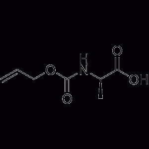 ((Allyloxy)carbonyl)-D-alanine-凯途化工网