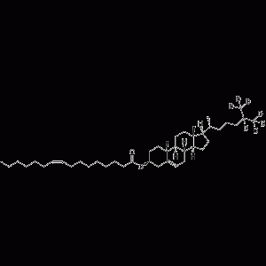 16:1 Cholesteryl ester-d7-凯途化工网