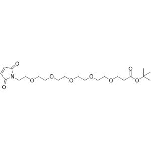 Mal-PEG5-Boc-凯途化工网