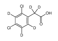 2,4-二氯苯氧基-3,5,6-d3-乙-d2-酸-凯途化工网