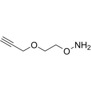 Aminooxy-PEG1-propargyl-凯途化工网