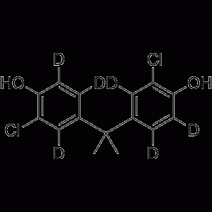 2,6-Dichloro bisphenol A-d12-凯途化工网