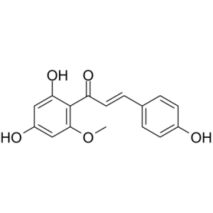 4,2',4'-三羟基-6'-甲氧基查耳酮-凯途化工网