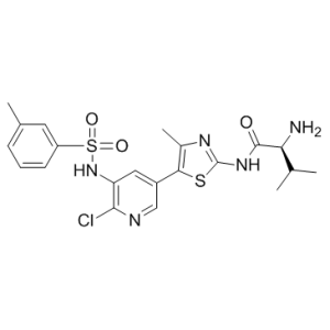 CHMFL-PI3KD-317-凯途化工网