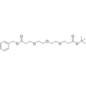 Benzyloxy carbonyl-PEG3-C2-Boc-凯途化工网