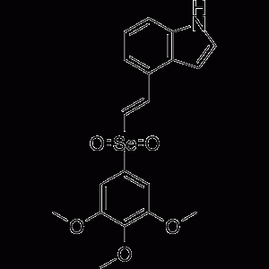 Tubulin polymerization-IN-9-凯途化工网