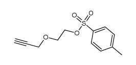 Propargyl-PEG2-Tos-凯途化工网