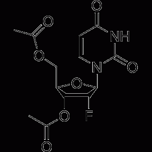 3',5'-DI-O-ACETYL-2'-DEOXY-2'-FLUOROURIDINE-凯途化工网