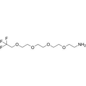 1,1,1-Trifluoroethyl-PEG4-amine-凯途化工网