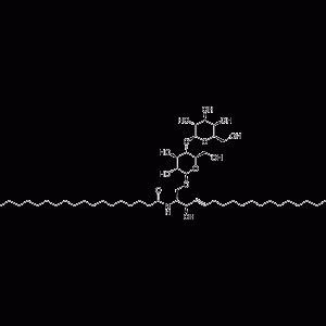 D-lactosyl-β-1,1′ N-stearoyl-D-erythro-sphingosine-凯途化工网