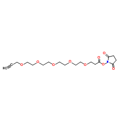 Propargyl-PEG5-NHS ester-凯途化工网