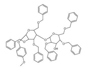 Gal[246Bn]β(1-4)Glc[236Bn]-β-MP-凯途化工网