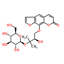 3'-O-BETA-D-吡喃葡萄糖苷白芷属脑酯-凯途化工网